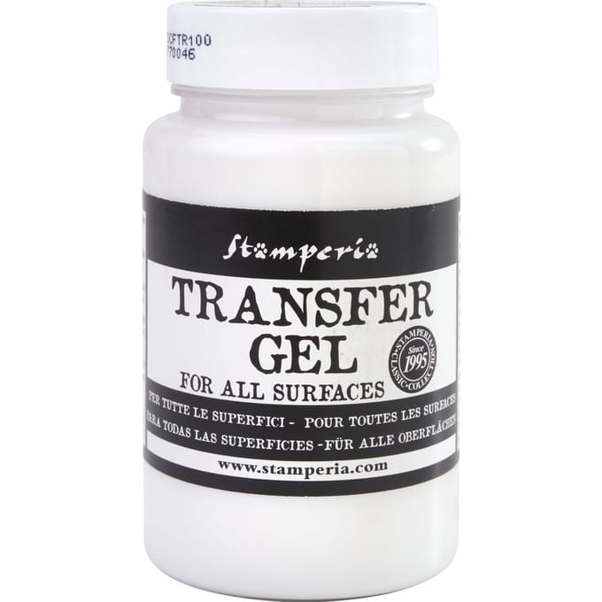 Stamperia "Transfer Gel"