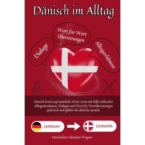 Dänisch Im Alltag - Maximilian Sebastian Wagner