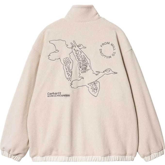 Carhartt Wip Ducks Liner Jas Beige