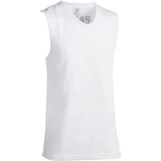 Mouwloos T-shirt Patrick Cadiz
