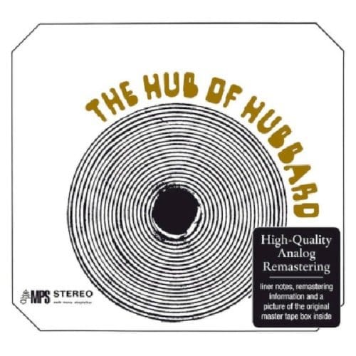 Freddie Hubbard - The Hub Of Hubbard (Lp) - Freddie Hubbard