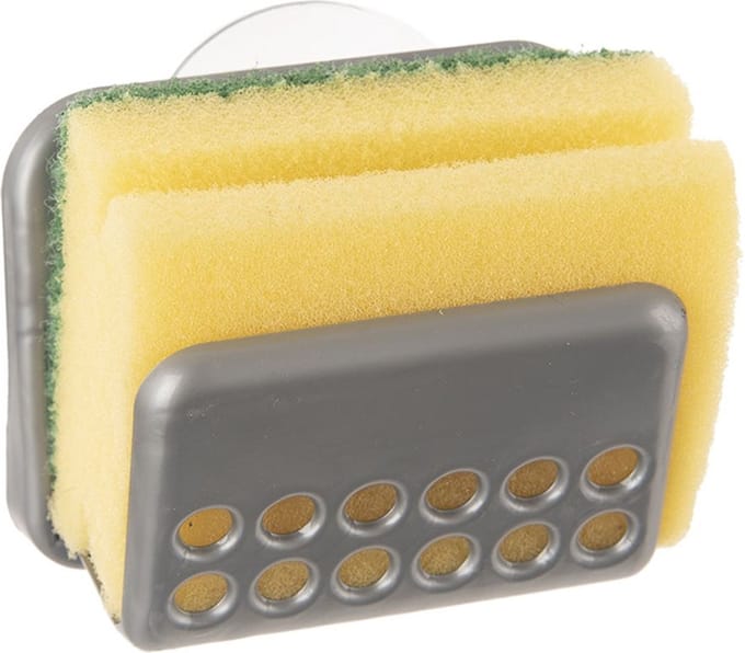 Sponshouder - Spons Organizer voor Gootsteen - Keuken