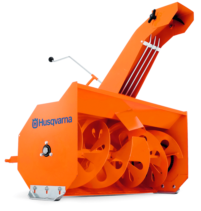 Husqvarna snow thrower