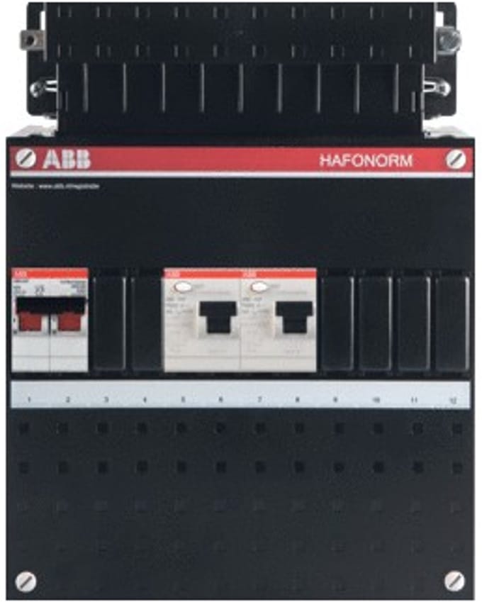 ABB Hafonorm Installatiekast - 1SPF006905F0081 - E2T7M