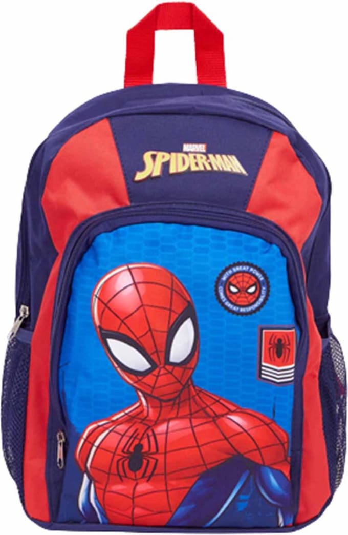 Marvel Spiderman Rugzak - 40x30x15 cm - Rugtas voor kinderen