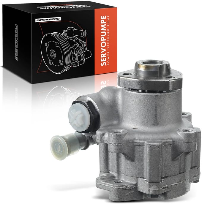 Frankberg 1x stuurbekrachtigingspomp hydraulisch voor VW