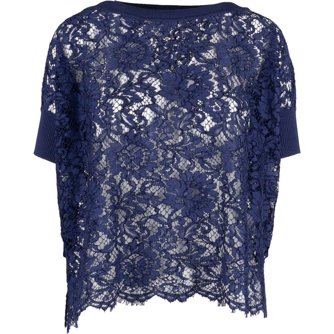 Valentino kanten top - jaren '10