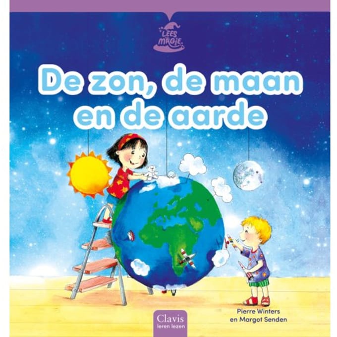 De Zon, De Maan En De Aarde - Pierre Winters