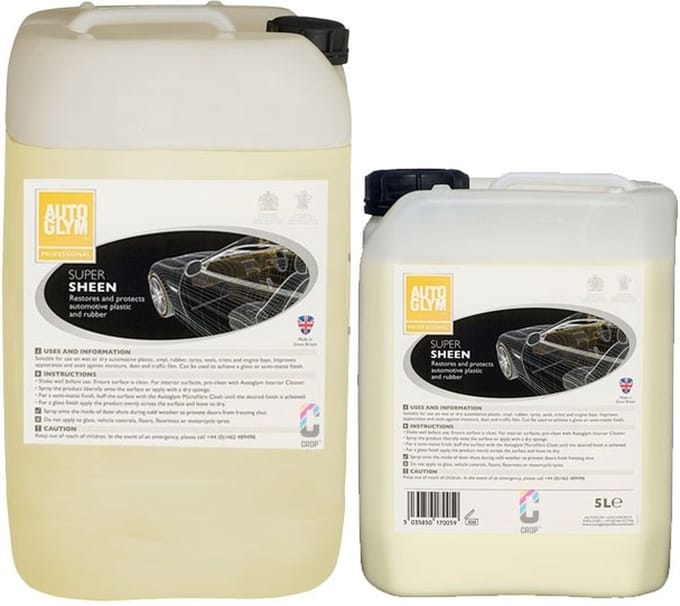 AUTOGLYM Super Sheen - 5 liter