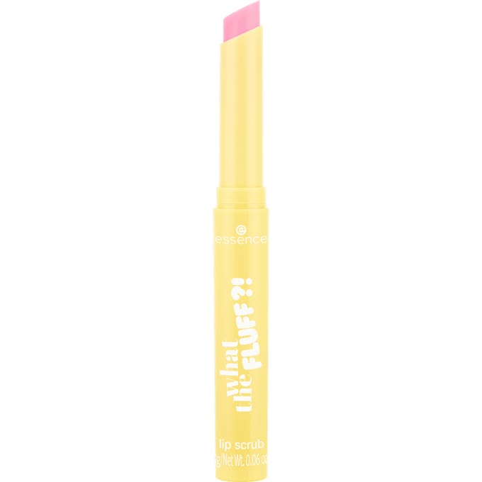 Essence What The Fluff?! Lip Scrub 01 Sugar Dreams 1.8 g