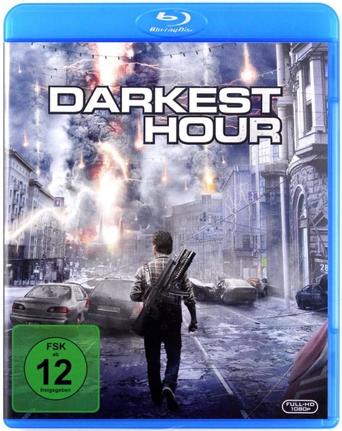 The Darkest Hour (Blu-ray)