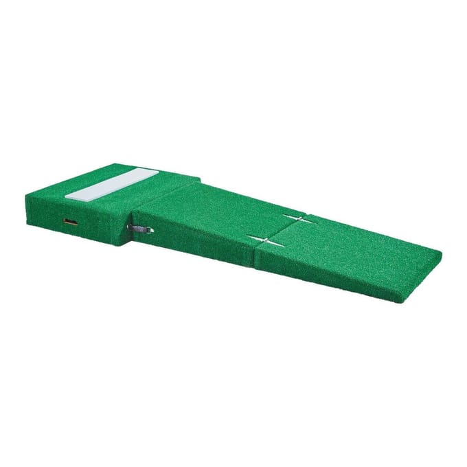 77 inch Pitching Mound Draagbare Pitcher Mound Honkbal Softbal Training