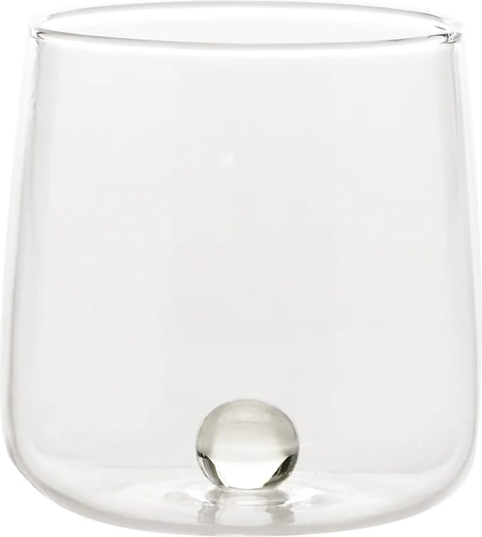 Zafferano Bilia Water glazen - Transparant - 6 stuks