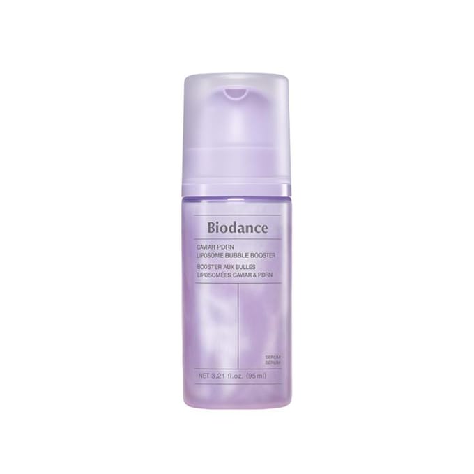 [Biodance] Kaviaar PDRN Liposoom Bubbel Booster 95ml white