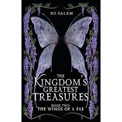 The wings of a fae - Bo Salem