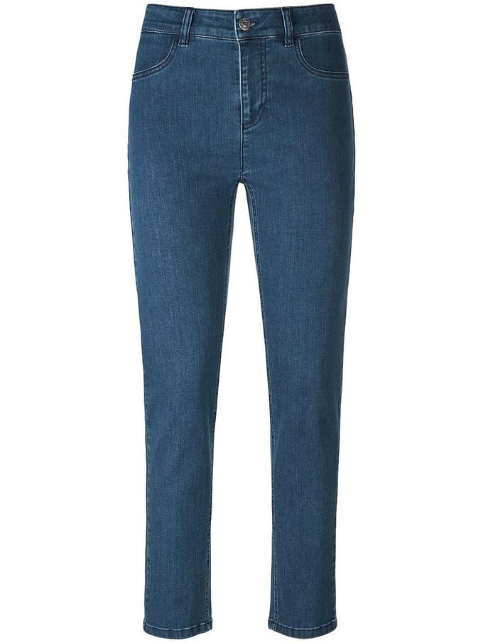 Jegging pasvorm Sylvia Van Peter Hahn denim