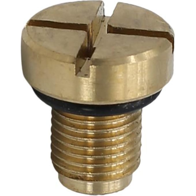 Koelvloeistof expansietank ontluchtingsschroef messing Meeste modellen vervanging voor BMW E36 E39 E46 goud