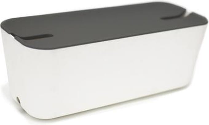 Bosign kabel opbergbox Hideaway XL | zwart