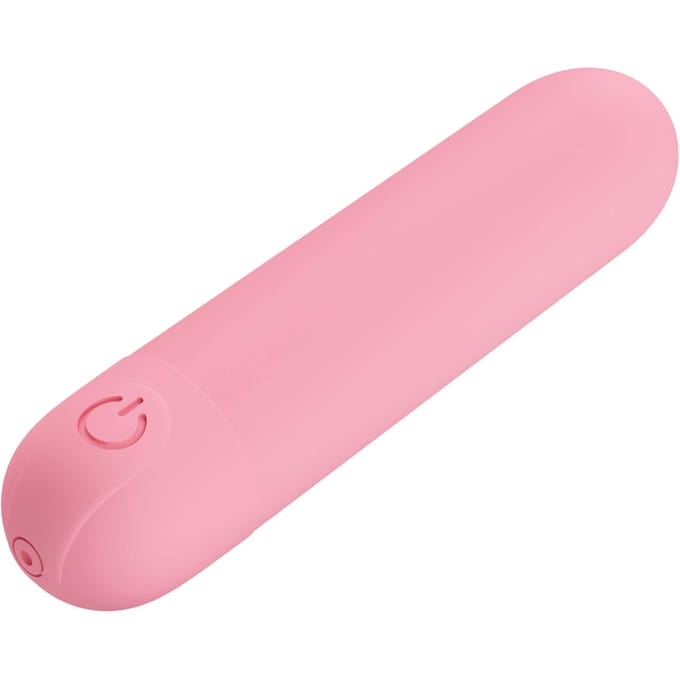 Pretty Love - Stefan - Mini Massager - Lichtroze