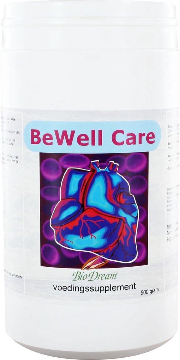 Biodream Be-well care biodream