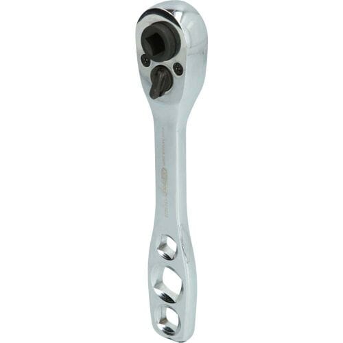 KS TOOLS 5 in 1 Koudemiddel-Airconditioning-Ratelsleutel omkeerbaar 157 mm - 130.0222