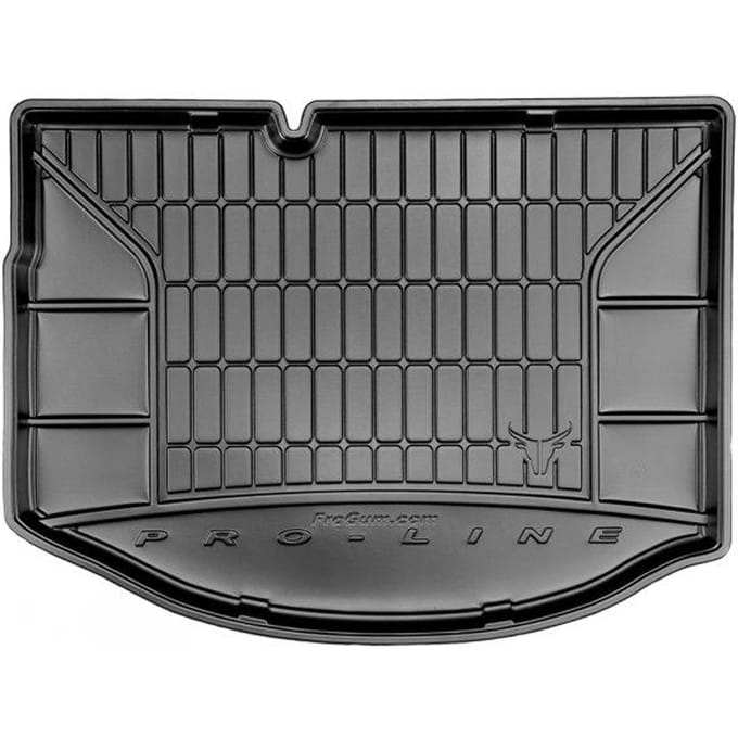 FROGUM - Kofferbakmat Citroen DS3 2010-2016 - Organizerfunctie - TPE Rubber - Hoge Rand 5cm