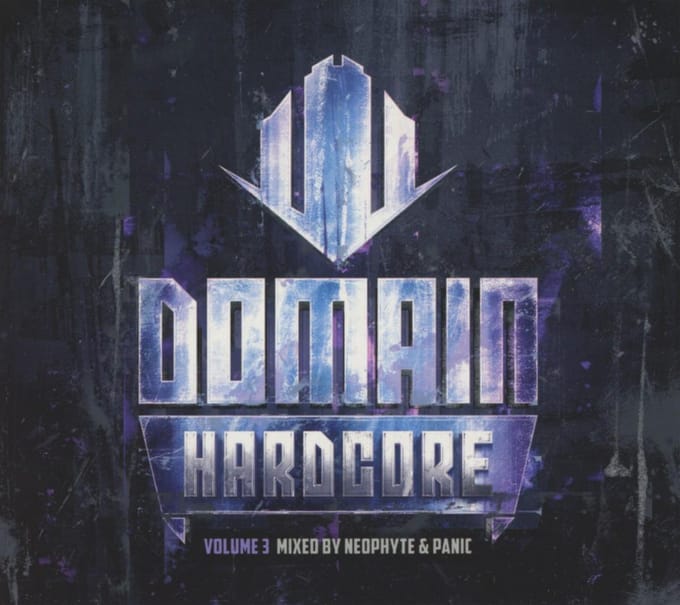 Domain Hardcore Volume 3 (CD)