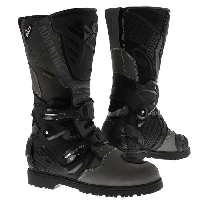 Sidi Adventure 2 Gore-Tex Grijs Zwart - Laars