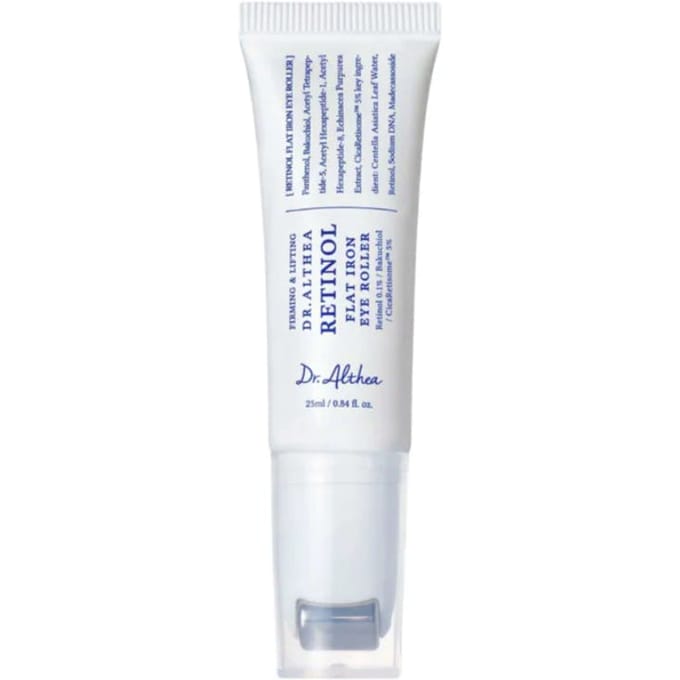 Dr. Althea - Retinol Flat Iron Eye Roller - Oogserum
