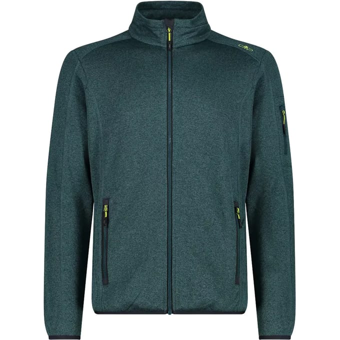 Cmp 30h5887 Fleece Groen 4XL Man