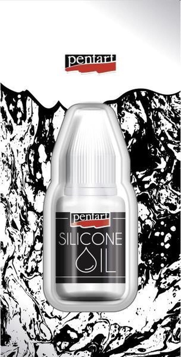 Pentart siliconen olie 20 ml