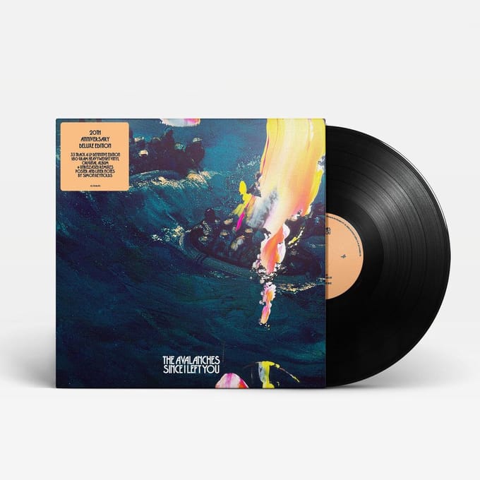 Since I Left You (20th Anniversary Deluxe Edition) - The Avalanches