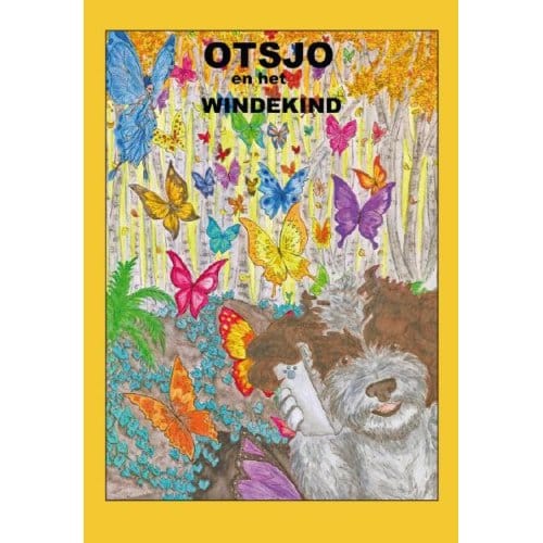 Otsjo En Het Windekind - Kyte