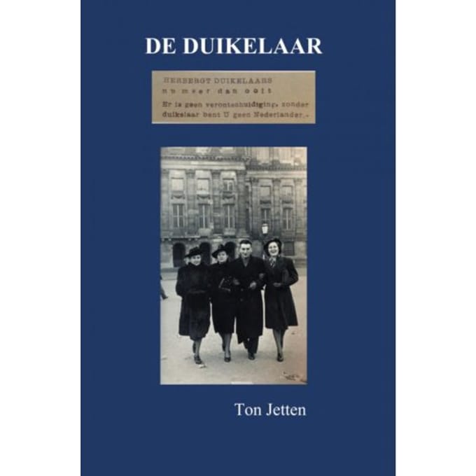 De Duikelaar - Ton Jetten