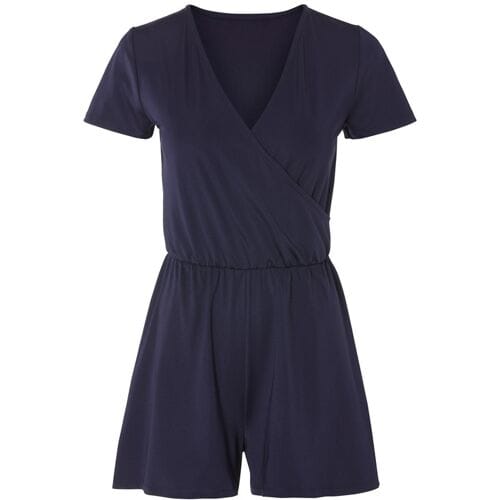 ESMARA Dames jumpsuit (Marineblauw, S (36/38))