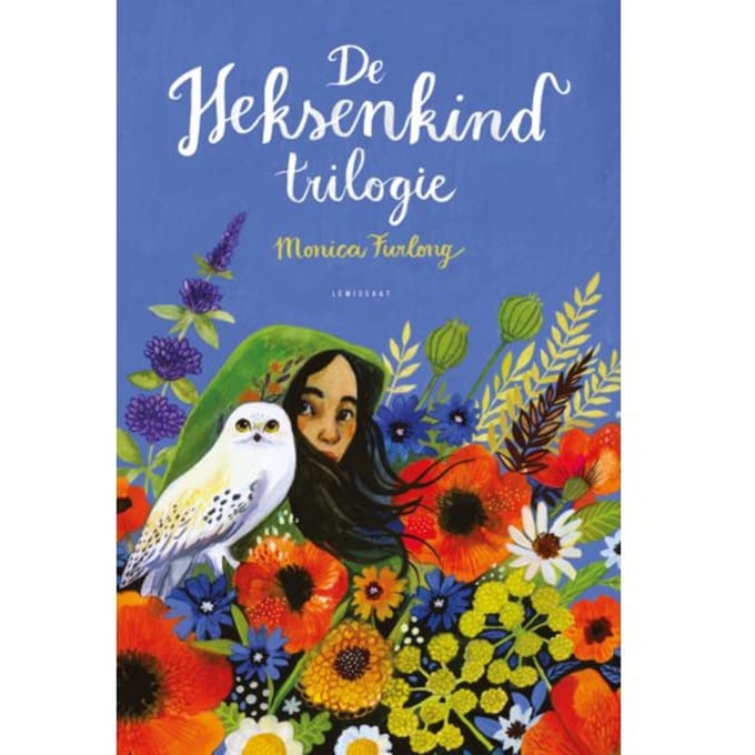 De Heksenkind Trilogie - Monica Furlong