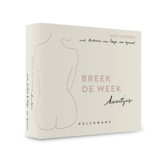 Breek De Week Kaartjes - Uwe Porters