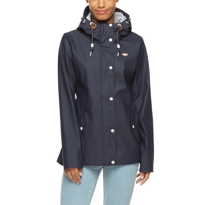 Vrouwen windjack Ragwear Marge