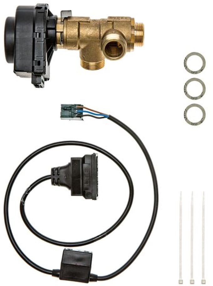BRÖTJE 3-wegklep E-set WGB-K 230V, 638289