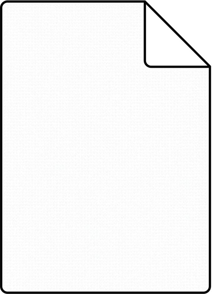 Proefstaal Origin Wallcoverings behang subtiele handgebreide structuur mat wit - 26,5 x 21 cm - 347481-S