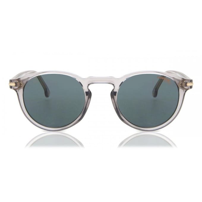 Carrera 301 S Kb7 Ku Unisex Zonnebril Transparent Grey/50-23-145