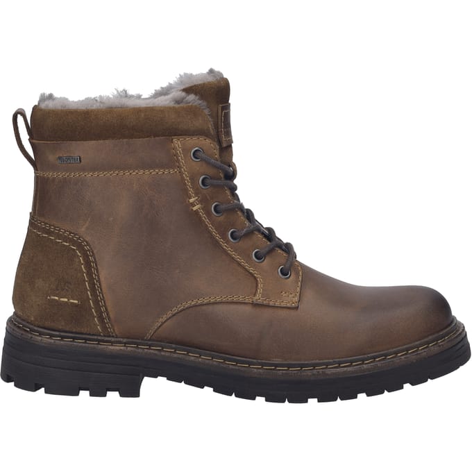 JOSEF SEIBEL Curtis 50 | Enkellaars voor Heren | bruin