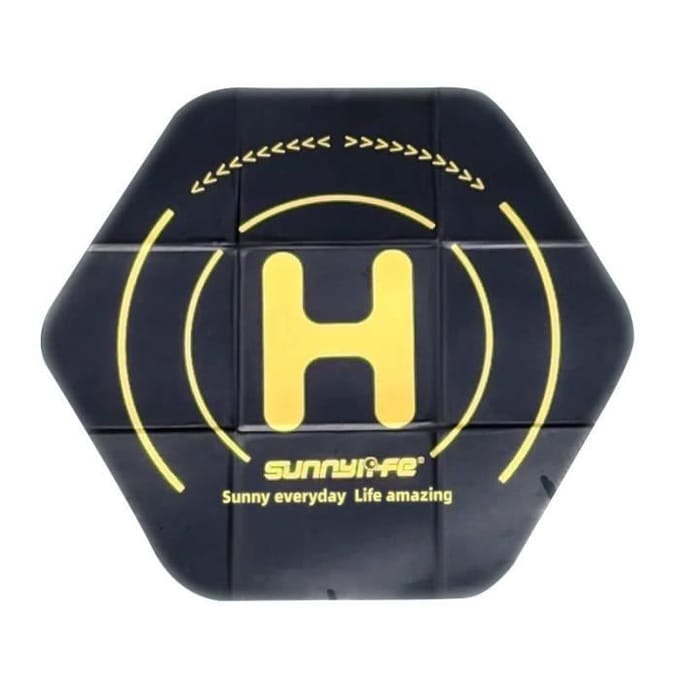 Sunnylife - Landing pad for drones 110cm hexagon - Double Sided (TJP10)