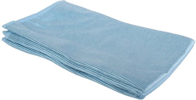 Talen Tools - Glasdoek - Microvezel - 2 stuks