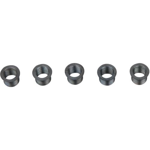 KS Tools 150.5036 Schroefdraadbus m.ring L=11mm, IG=M9x1/AG=M11x1,5-pack