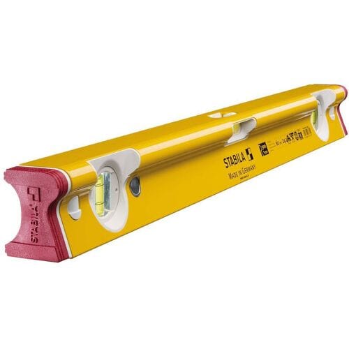 Stabila Type R 300 18371 Metalen waterpas 61 cm 0.5 mm/m
