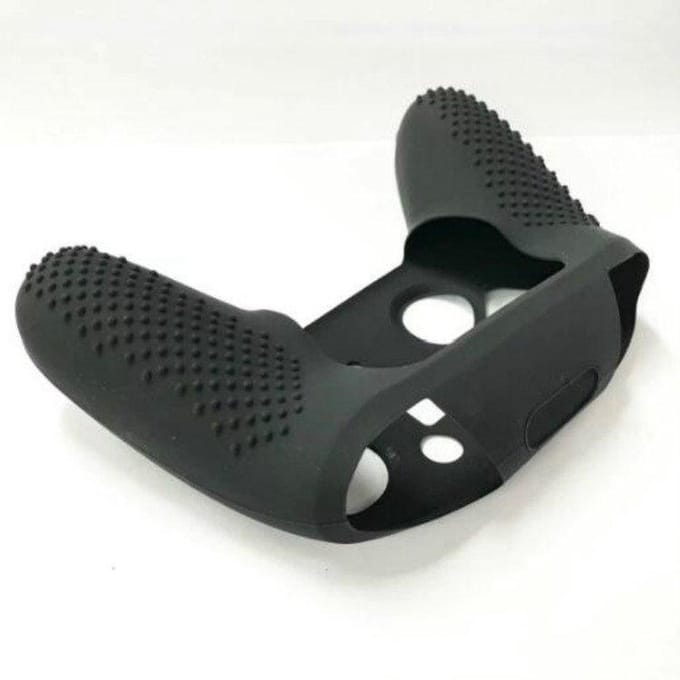 Silicone Hoes / Skin voor Switch Pro Controller Zwart