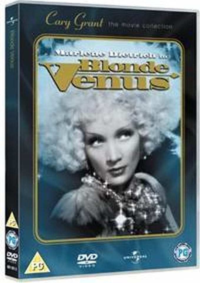 Blonde Venus