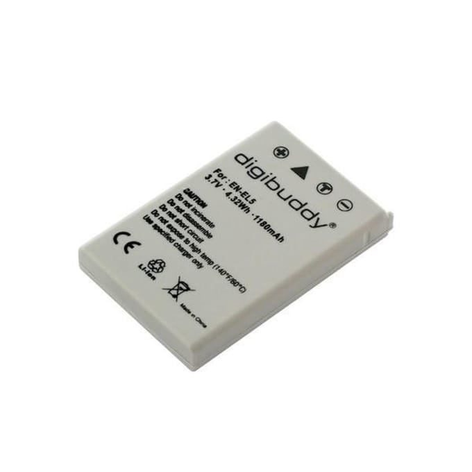 Batterij voor Nikon EN-EL5 Li-Ion ON1591