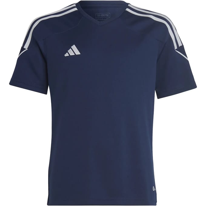 adidas Performance Tiro 23 League Voetbalshirt - Kinderen - Blauw- 140